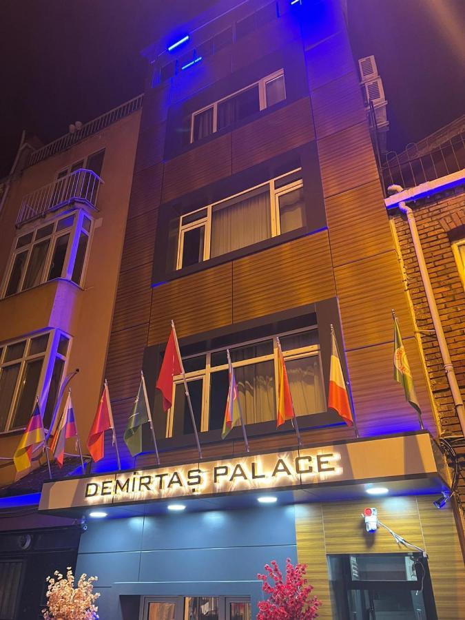 Demirtas Palace Apartment Istanbul Bagian luar foto