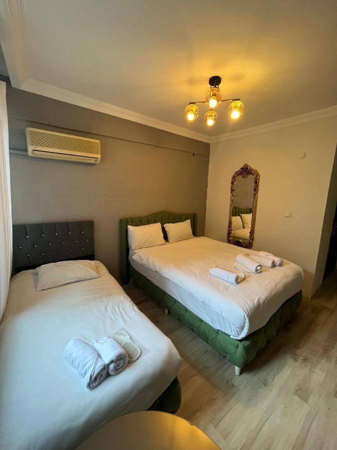 Demirtas Palace Apartment Istanbul Bagian luar foto