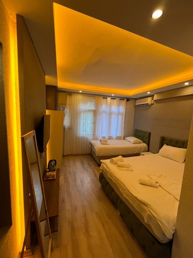 Demirtas Palace Apartment Istanbul Bagian luar foto