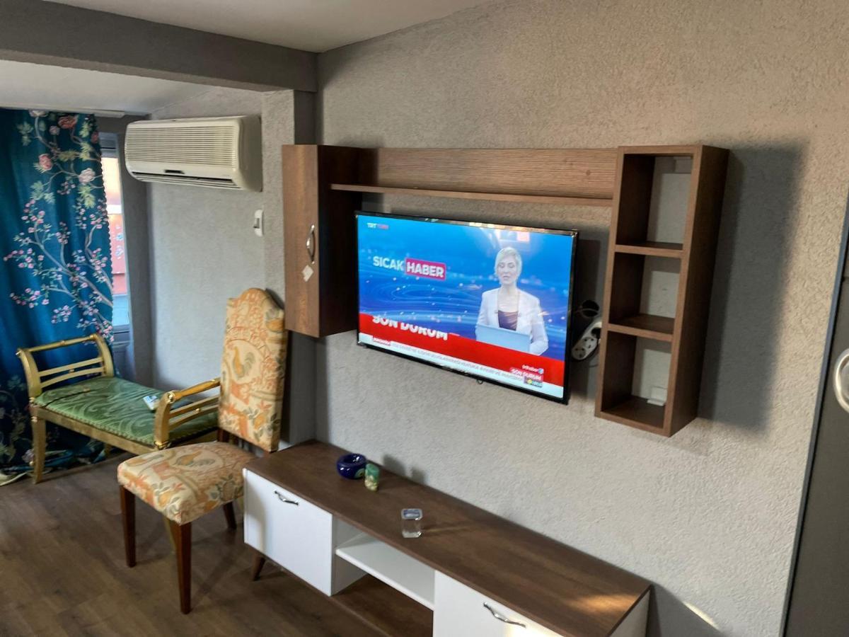 Demirtas Palace Apartment Istanbul Bagian luar foto