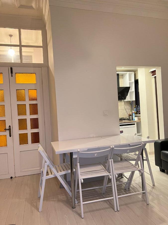 Demirtas Palace Apartment Istanbul Bagian luar foto
