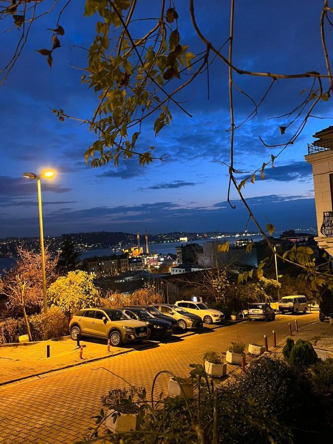 Demirtas Palace Apartment Istanbul Bagian luar foto