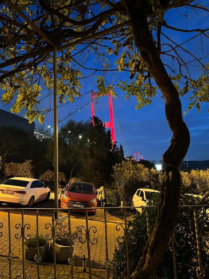 Demirtas Palace Apartment Istanbul Bagian luar foto